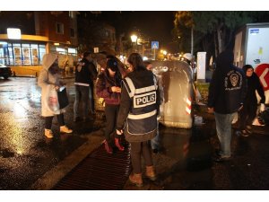 Tekirdağ’da aranan 4 kişi yakalandı