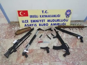 Ereğli’deki cinayetle ilgili 2 şahıs daha tutuklandı