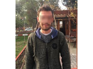 Hapis cezası bulunan şüpheli yakalanarak cezaevine gönderildi