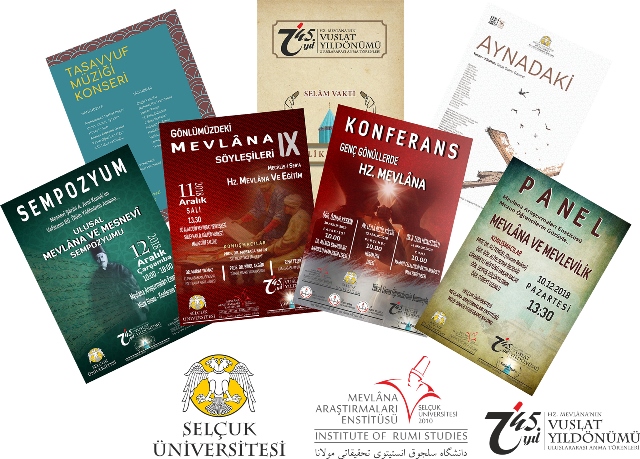 Selçuk Üniversitesi 745. Vuslat Etkinliklerine Hazır