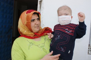 Almanya'dan getirilen kök hücre uyum sağlamadı