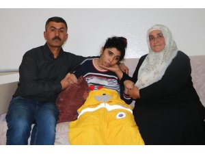 Sağlık için koşturuyordu şimdi ise konuşamıyor hareket edemiyor