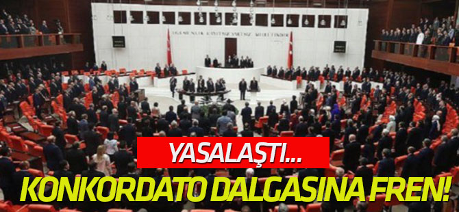 Konkordato dalgasına fren!