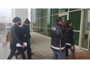 Karaman’da ByLock’tan aranan çift tutuklandı