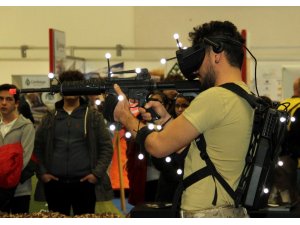 Verimlilik ve Teknoloji Fuarı başladı