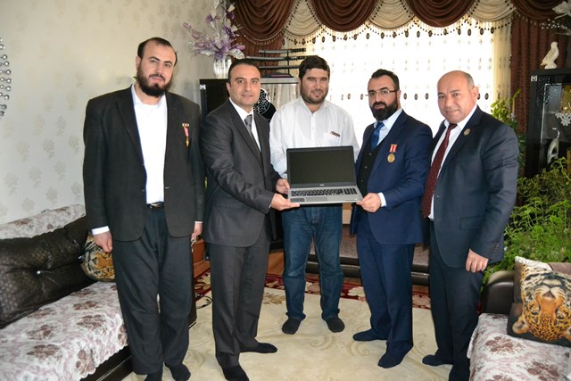 Kululu gaziye ziyaret