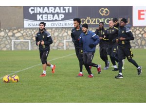 E.Yeni Malatyaspor’da BB Erzurumspor maçında 3 önemli eksik
