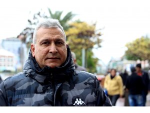 İbrahim Özkul: "Son haftalarda hakem hataları ile mağlup oluyoruz"