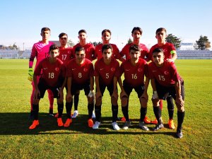 Ahmet Karademir milli takıma davet edildi