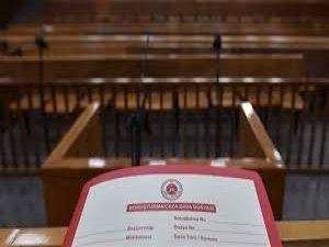 Eski Yargıtay üyesi Demirezici'ye hapis istemi