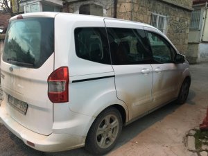 Isparta’da trafik kazası: 1 yaralı