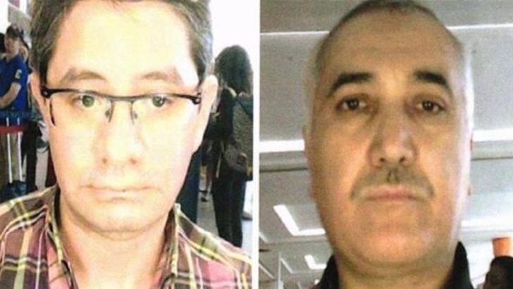 Adil Öksüz'den sonraki "imam" Kemal Batmaz