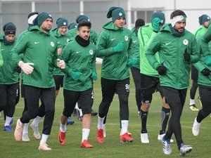 Atiker Konyaspor, Trabzonspor maçına hazır