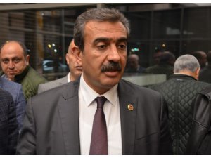Başkan Çetin’den Çukurova Belediyesindeki saldırıyla ilgili açıklama