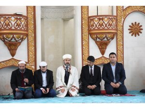 Diyanet İşleri Başkanı Prof. Dr. Ali Erbaş: