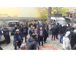 Pazarcık’ta CHP’de 44 üye adayı beğenmeyip istifa etti