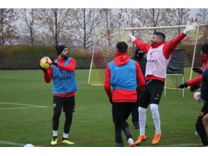 Kayserispor’da Kasımpaşa mesaisi sürüyor