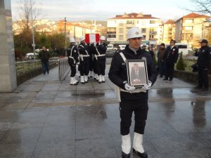 Trafik kazasında hayatını kaybeden Bartın Vali Yardımcısına hüzünlü veda