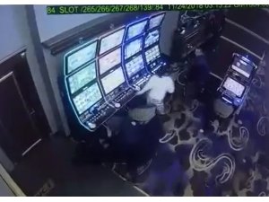 Batum’da Türk vatandaşı tarafından işlenen cinayet güvenlik kameralarına takıldı