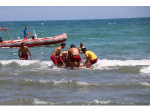 Samsun’da 2018 boğulma rakamları