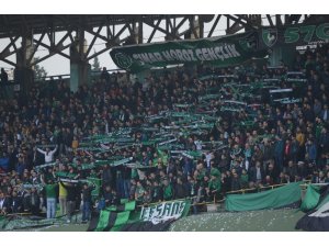 Denizlispor, Gençlerbirliği maçını kapalı gişe oynayacak