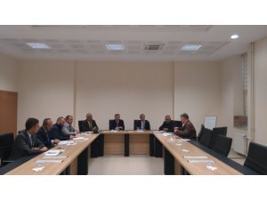 AEÜ'de "gözetim tetkik süreci" tamamlandı