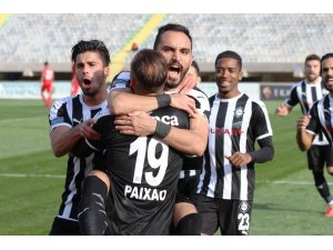 Altay, Eskişehir’de terliyor