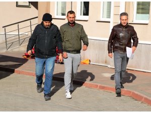 Çanakkale’de telefon hırsızı yakalandı