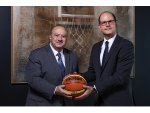 FIBA’nın yeni Genel Sekreteri Andreas Zagklis