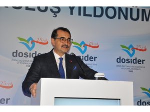 Enerji ve Tabii Kaynaklar Bakanı Dönmez: "İkinci sondaj gemimiz bugün yola çıkacak"