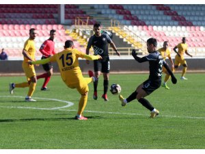 Futbol: Spor Toto 1. Lig