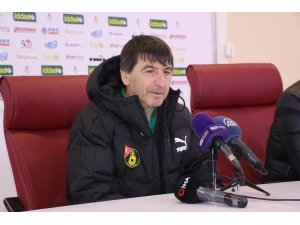 Karabükspor - İstanbulspor maçının ardından