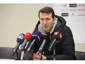 Bayram Bektaş: "Maçın hakkı bu değildi"