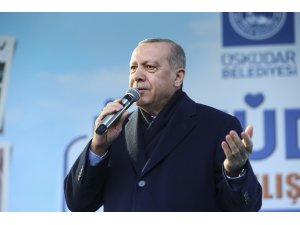 Üsküdar'da Toplu Açılış Töreni