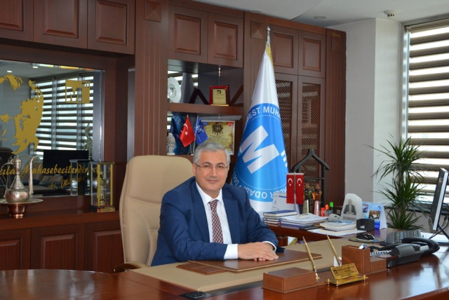 Özselek'ten Mükelleflere Fırsatı Kaçırmayın Çağrısı