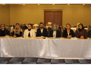 AK Parti Kırıkkale tanıtım medya başkanları seçime hazır