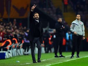 Spor Toto Süper Lig: Galatasaray: 1 - Çaykur Rizespor: 0 (İlk yarı)