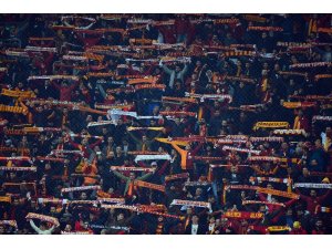 Türk Telekom Stadyumu’ndaki seyirci sayısı 28 bin 406