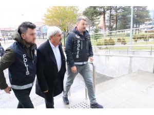 Erzincan'da rekor miktarda eroin ele geçirilmesi