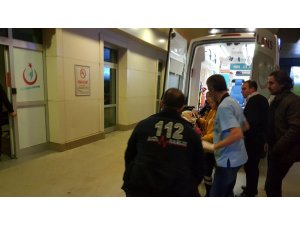 Arkadaşlar arasında çıkan kavga kanlı bitti