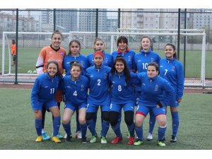 Türkiye Kadınlar 3. Futbol Ligi 9. Grup