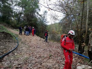Mersin’de kayıp şahıs ortak operasyonla bulundu