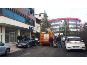 Ekiplerin harekete geçiren ihbar asılsız çıktı
