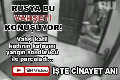 Rusya bu vahşeti konuşuyor