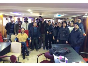 Erdek’te Girişimcilik Kursu sona erdi