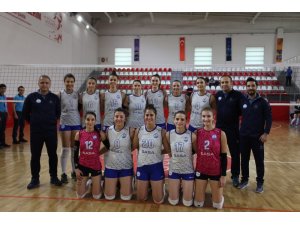 Türkiye Bayan Voleybol 2 Ligi