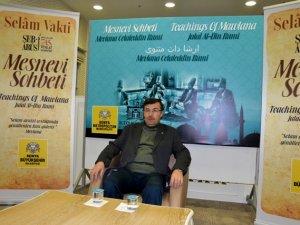 Büyükşehir’den Hz. Mevlana’nın misafirlerine mesnevi sohbeti