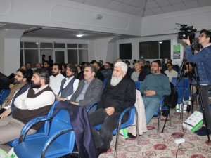 İnsan ve Medeniyet Hareketi 5.Bölge hizmet içi eğitiminde