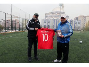 "Türkiye ampute futbolda dünya şampiyonluğuna ulaşmak zorundadır"