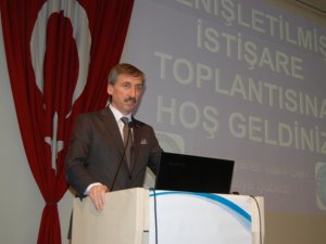 Türk-Diyanet Sen buluştu